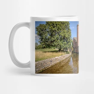 The old mill in Lower Slaughter Mug